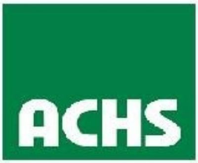 Logo de ACHS